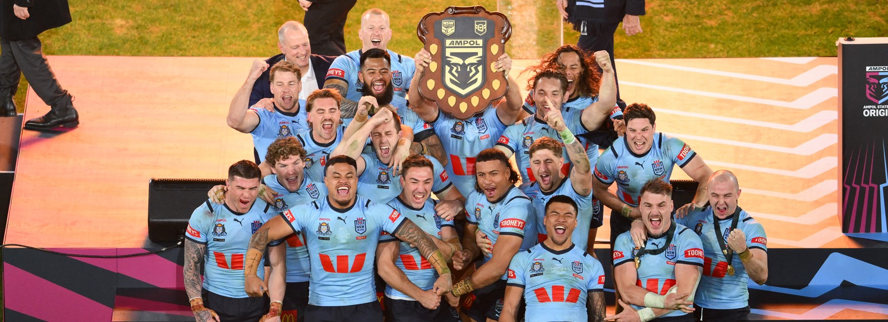 Ampol State of Origin Game 1: All you need to know