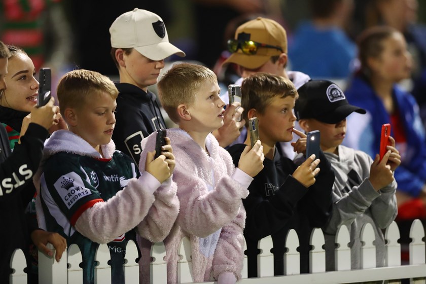 Over 10,000 fans are expected to fill the ground at Scully Park on Saturday.