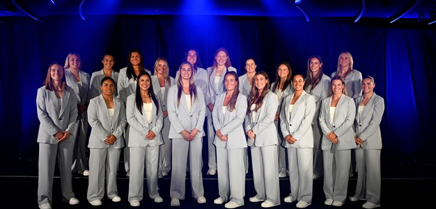 Hilder puts new-look side down to selection camp stars