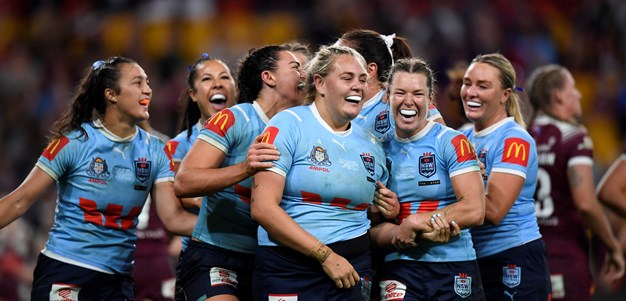 Sky Blues name unchanged side for Origin Two in Newcastle