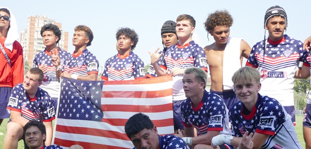 'Build off what NRL has done': Vegas venture inspires US tour to NZ