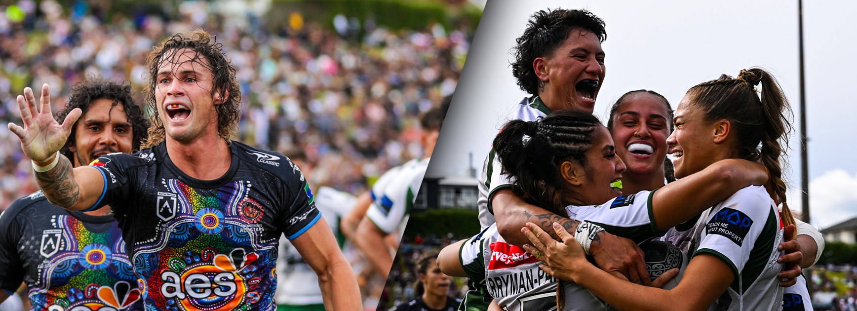 Harvey Norman All Stars 2024 Team Lists