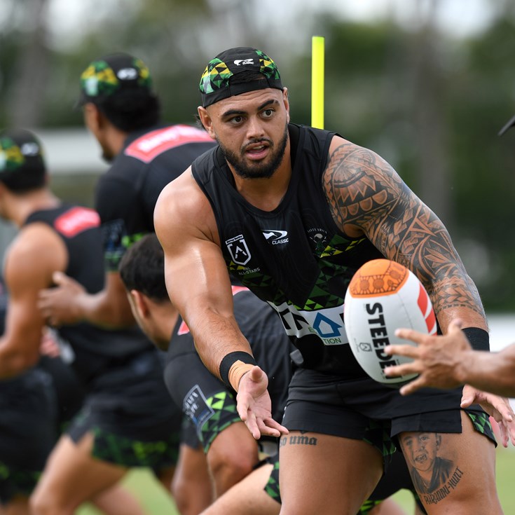 'In my bones': Enforcer credits All Stars for cultural discovery