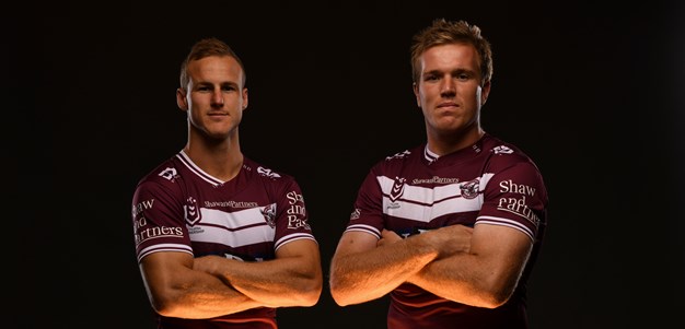 'NSW will get behind Jake': Sea Eagles pride in rival Origin captains