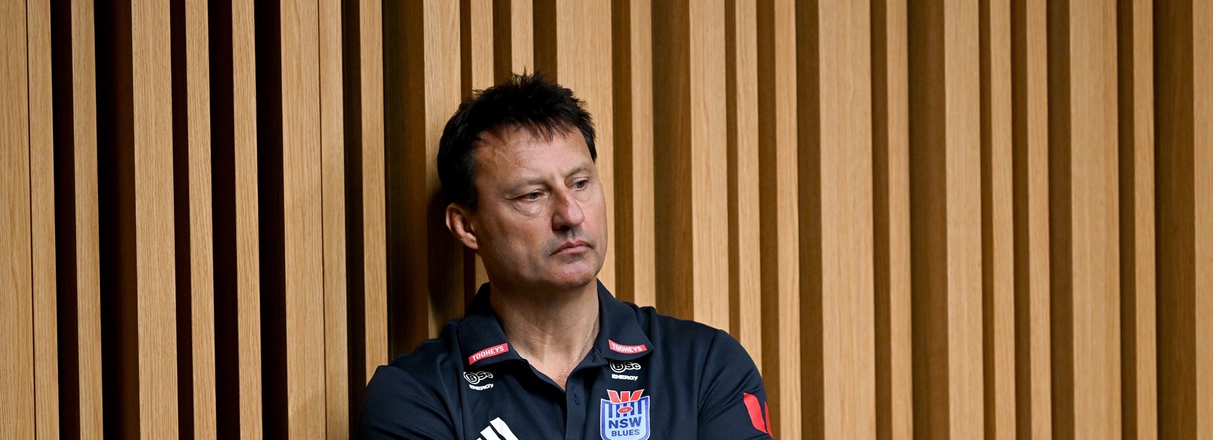 'He's passionate about NSW': How Daley lured Bellamy back to Blues