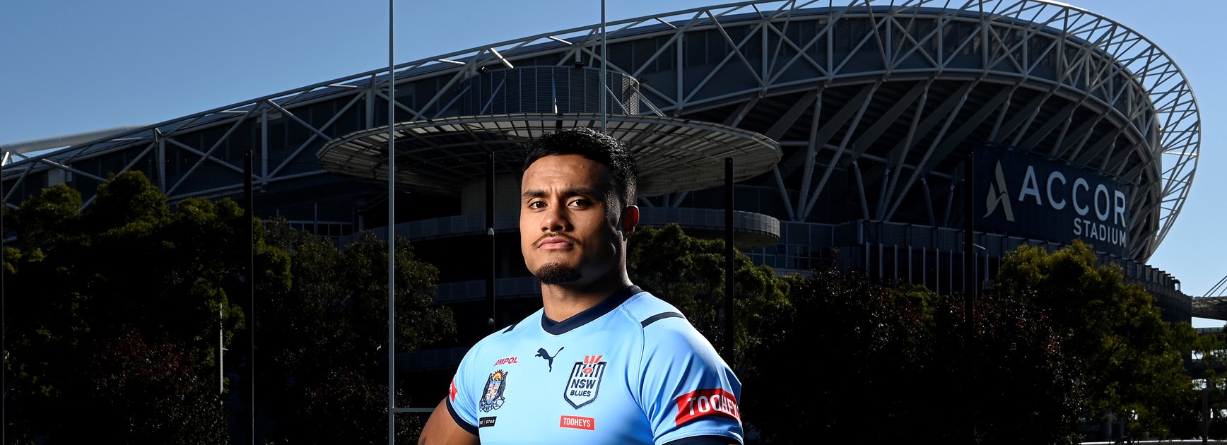 Blues brothers: The unbreakable bond driving newest debutant Leniu