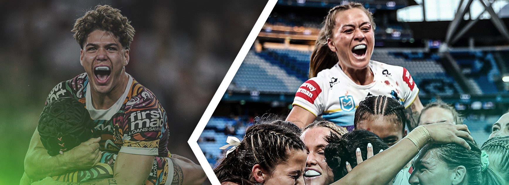 Expert Tipping: NRL Rd 21 & NRLW Rd 4