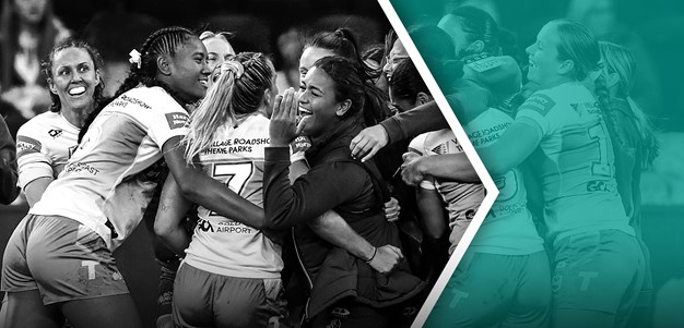 NRLW Late Mail: Grand Final - Sergis set to start; Wheeler to the bench