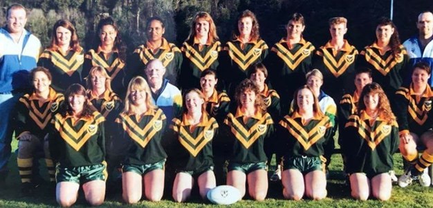 The Jillaroos Journey: How Miller changed the game for female players