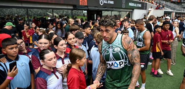 Man of culture: Riki open to future Indigenous team switch