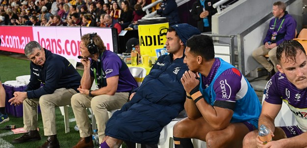 Early mail: Hughes faces fitness test; Kaufusi set for Sharks call-up