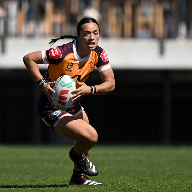 David Middleton's 2024 NRLW Team of the Year