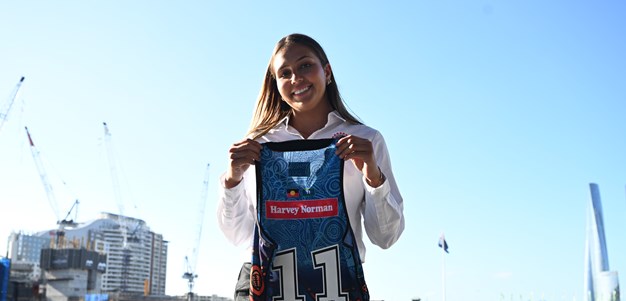 Wests Tigers rookie to make Indigenous Touch debut