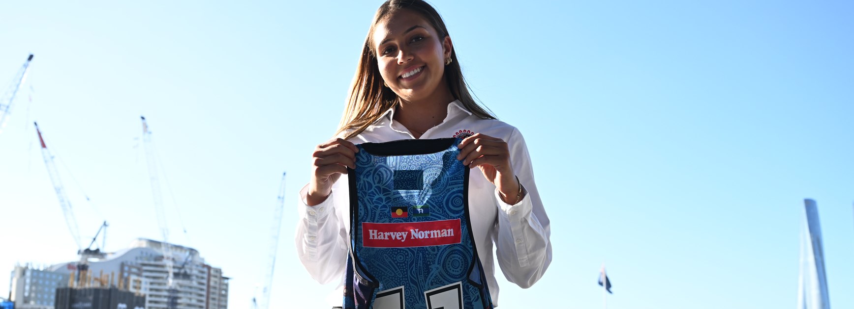 Wests Tigers rookie to make Indigenous Touch debut