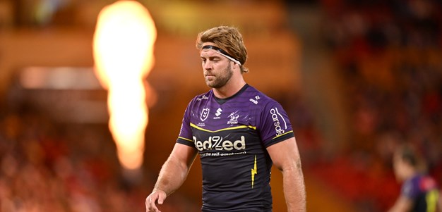 Onward Christian soldier: Welch ready to write next chapter