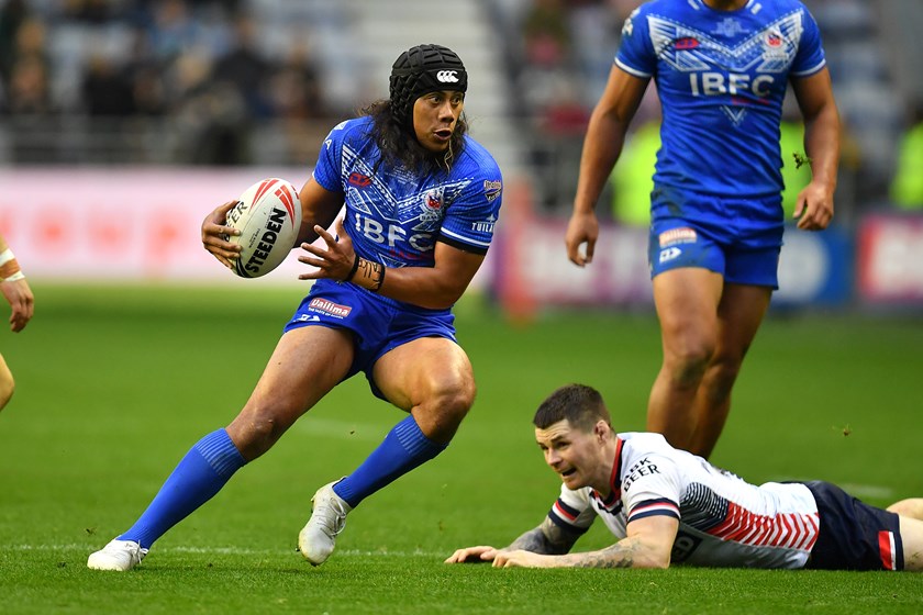 Jarome Luai is set to be Wests Tigers' best signing since Scott Prince, who steered the club to premiership glory in 2005.