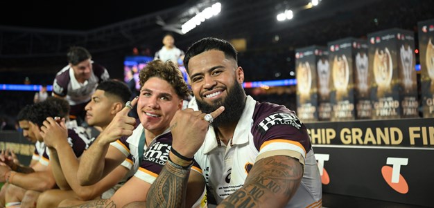 David Middleton's 2025 NRL Team of the Year