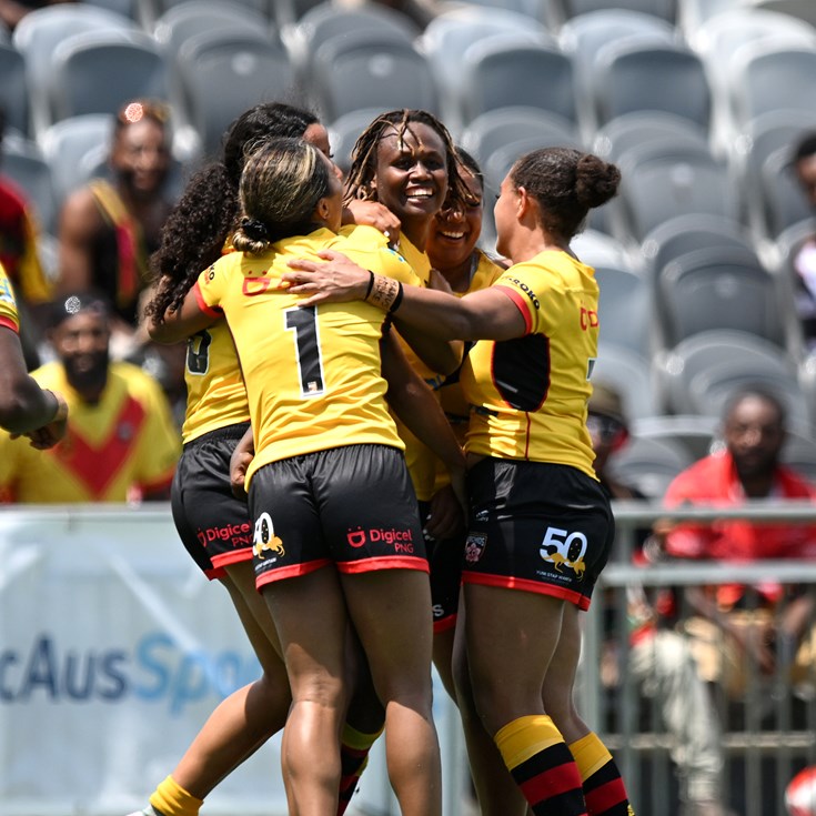 Orchids to appoint new coach for RLWC26 after parting ways with Norris