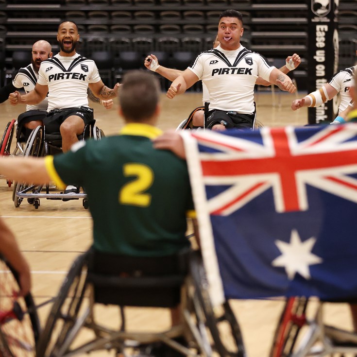 New Zealand to make Wheelchair World Cup debut