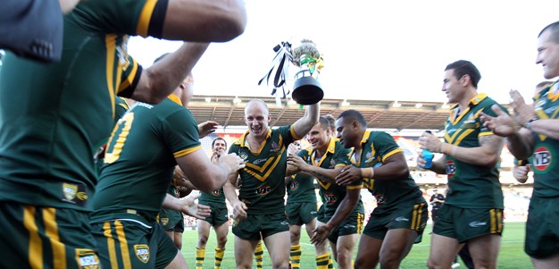 Ashes to Ashes, legend to legend: Let the green and golden tradition continue