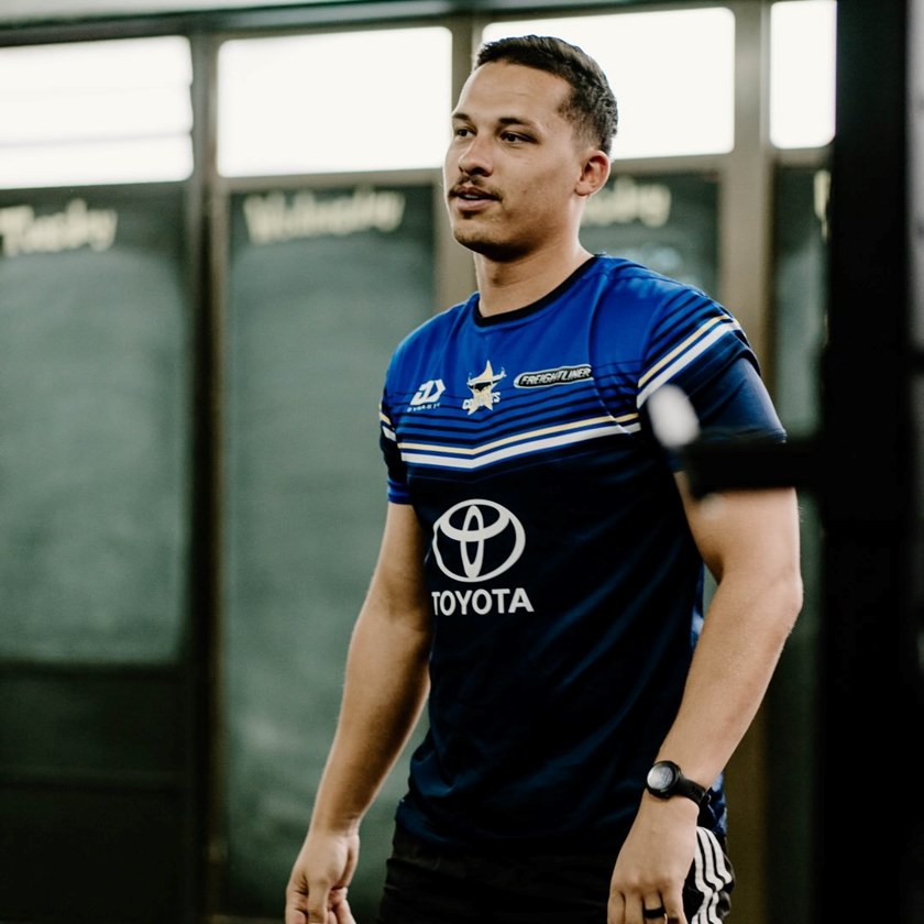 South African rugby union convert Niel Beukes is hoping for a third shot at the NRL after stints with the Storm and Cowboys fell through due to COVID and injury.