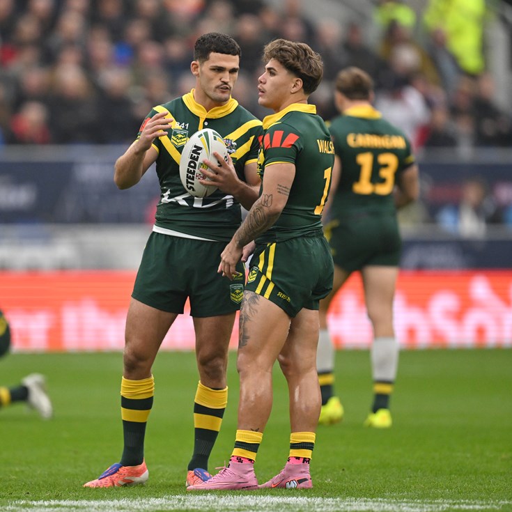 My Ashes mate Nate will go to any lengths to hurt us: Walsh