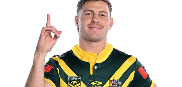 Brailey's dream comes true as schoolboy stars land in PNG