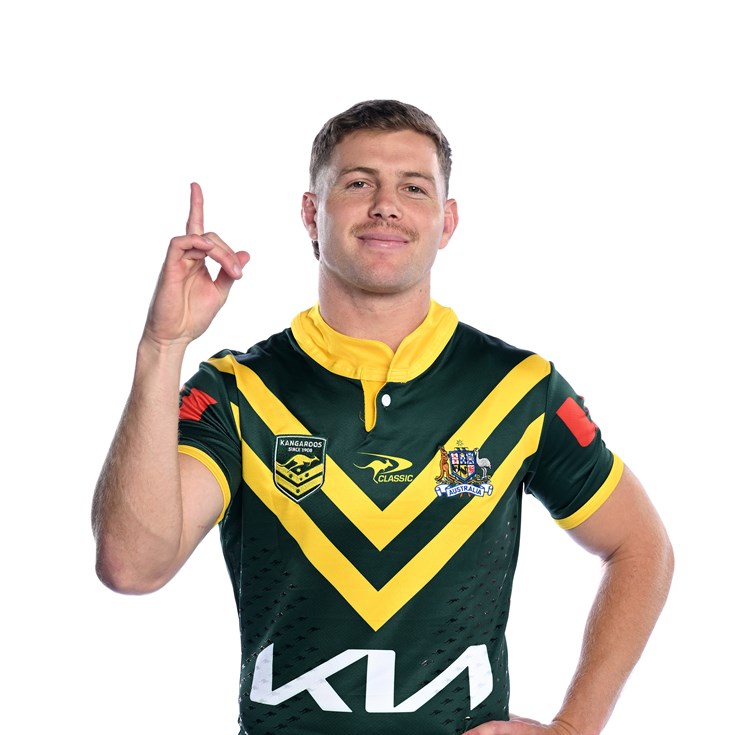 Brailey's dream comes true as schoolboy stars land in PNG