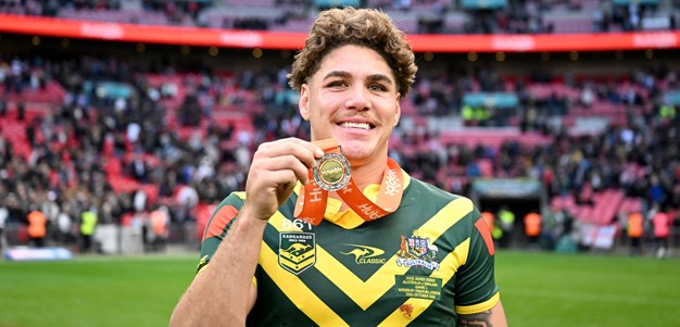 Speed kills: Teammates in awe of rare talent Reece