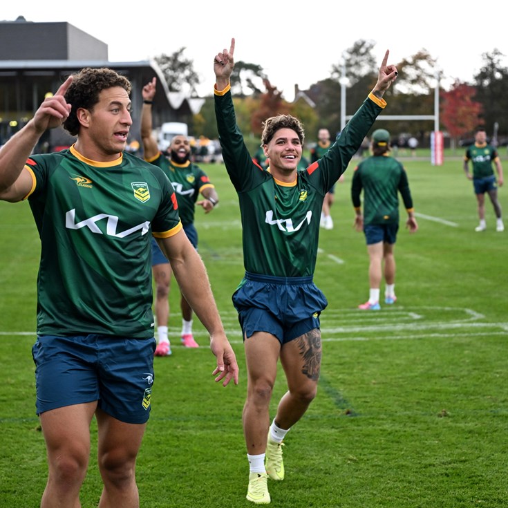 Reece is the word on everyone's lips but no Wembley certainty