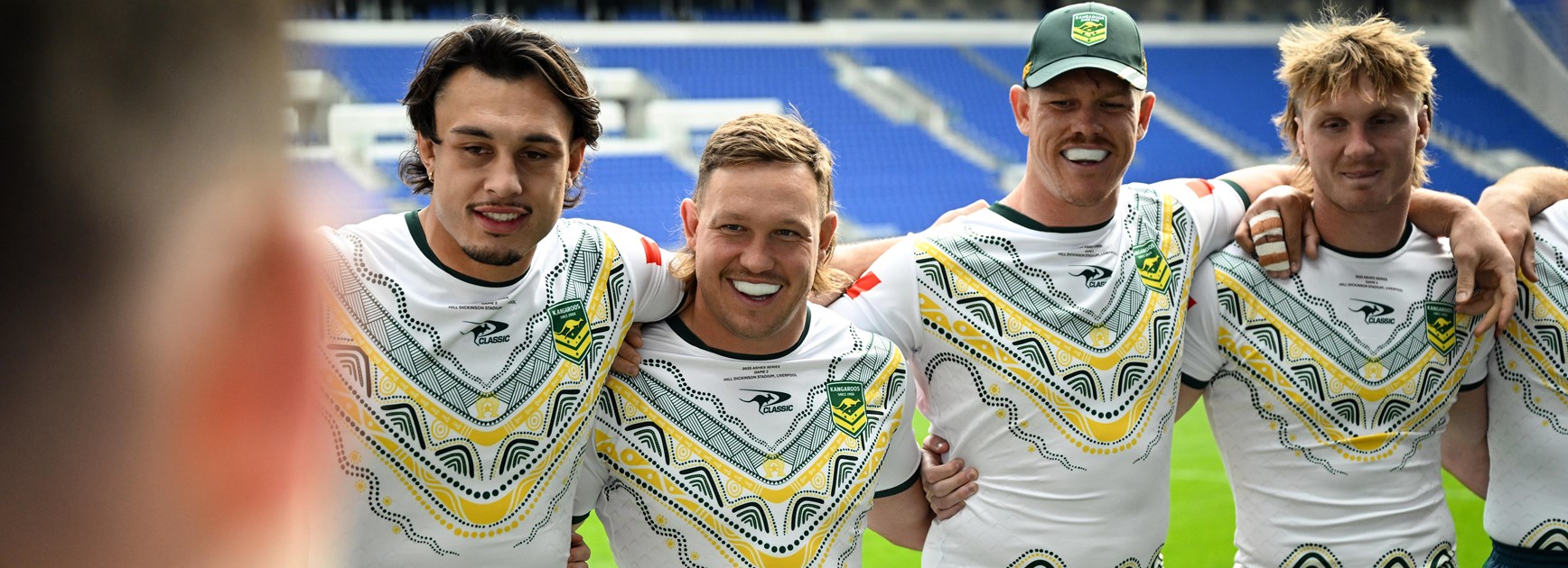 Home World Cup is where the heart is for Reuben