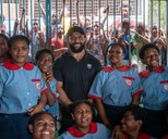 'It's going to open a lot of doors': Olam backs PNG pathways plan