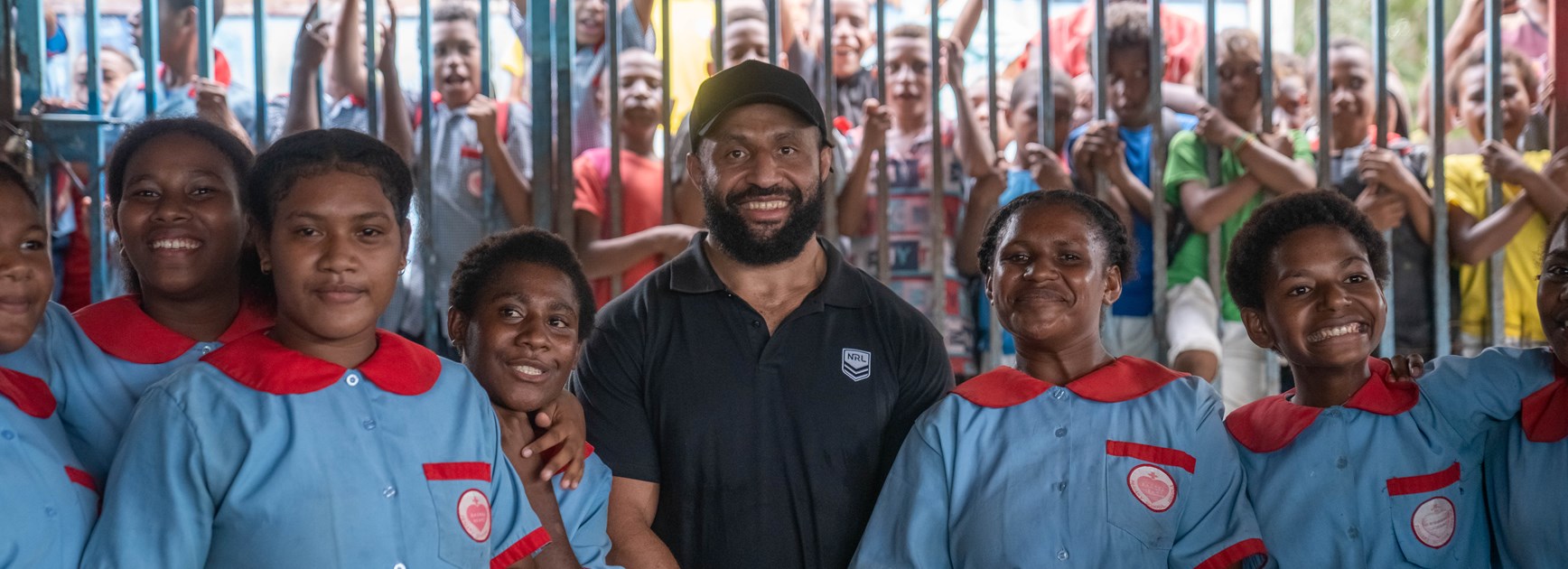 'It's going to open a lot of doors': Olam backs PNG pathways plan