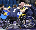 World Cup Wheelchair berths finalised
