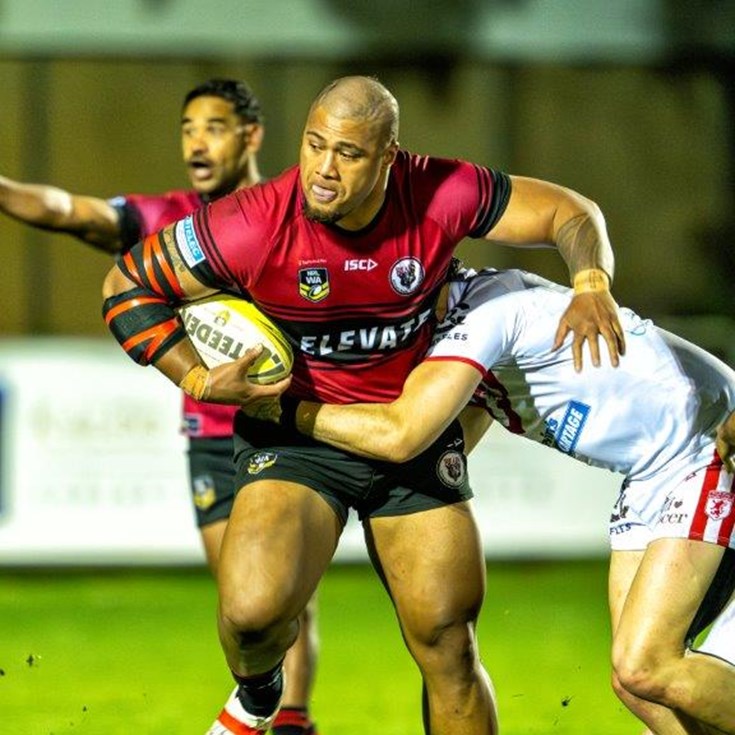 Bears aim to create dynasty after NRL WA grand final win