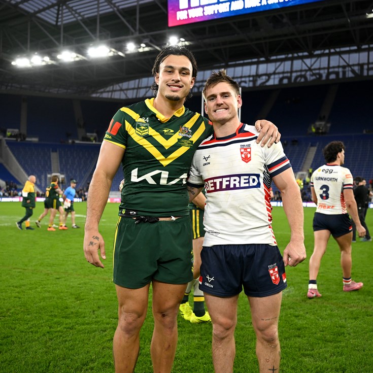 The Hannay way: Restore pride and the stars will align at Titans