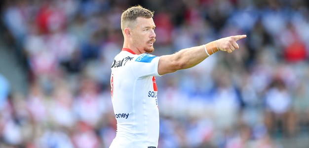 Win-win as Cook faces Rabbitohs at field of dreams