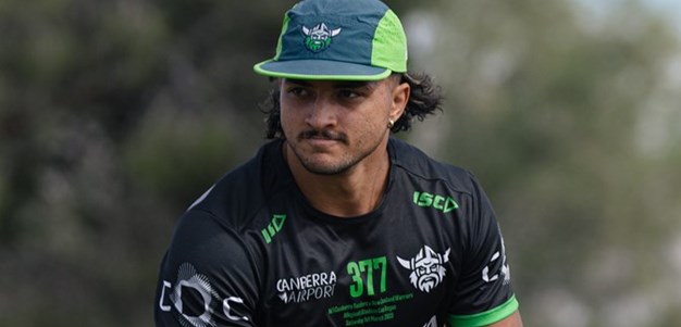 The fast and the curious: Flying teen Xavier had NFL on radar