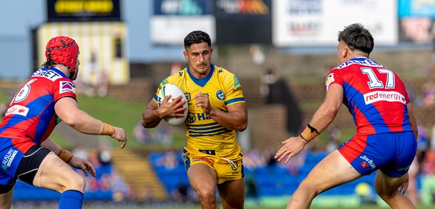 All about 2025: O'Brien won't be distracted by Knights' shiny new toy