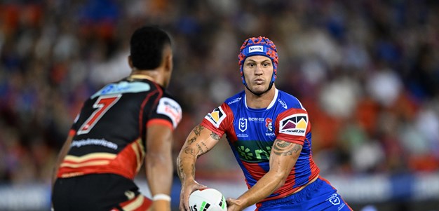 NRL Casualty Ward: Ponga back training and on track for Vegas