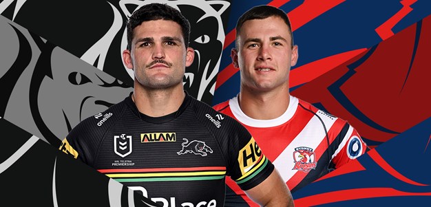 Panthers v Roosters: To'o good to go; Collins, Radley out