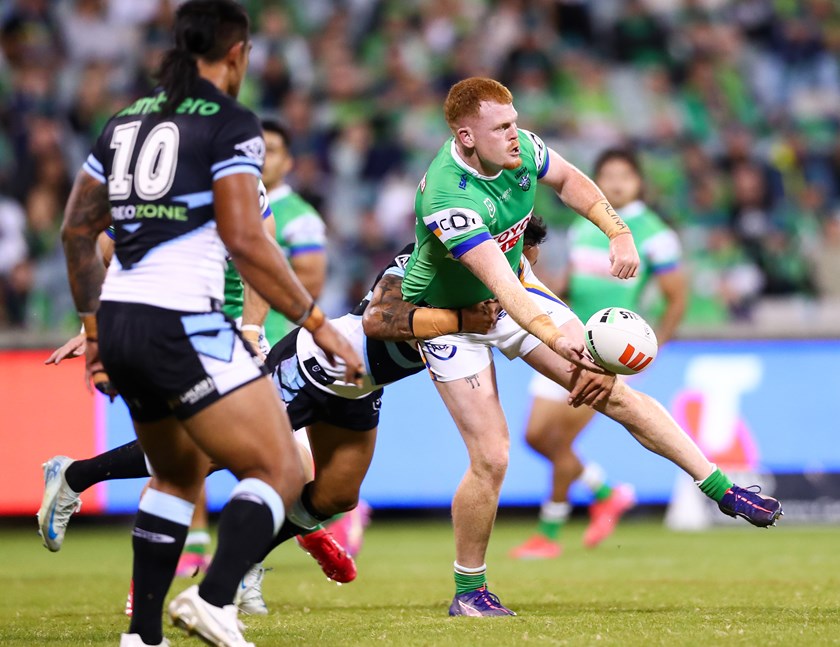 A trimmed down Corey Horsburgh is in line for a Maroons recall in Origin I.