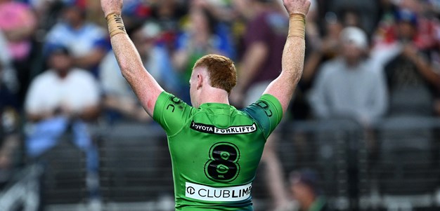 Bye, bye American pie: New-look Horsburgh passes Vegas test