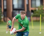 How Matty passed his Vegas character test with flying colours