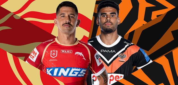 Dolphins v Wests Tigers: Bostock, Finefeuiaki return; Bula cleared