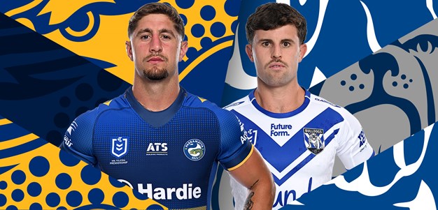 Eels v Bulldogs: Foxx to make Eels debut; Hayward steps up
