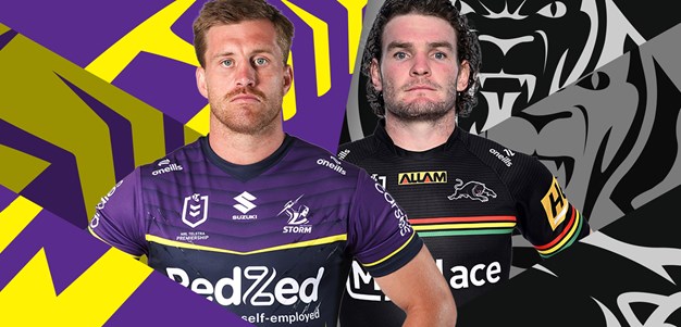 Storm v Panthers: NAS back on deck; Papali'i good to go