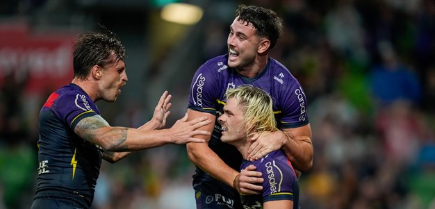 As it happened: Storm hold off Panthers in epic GF rematch