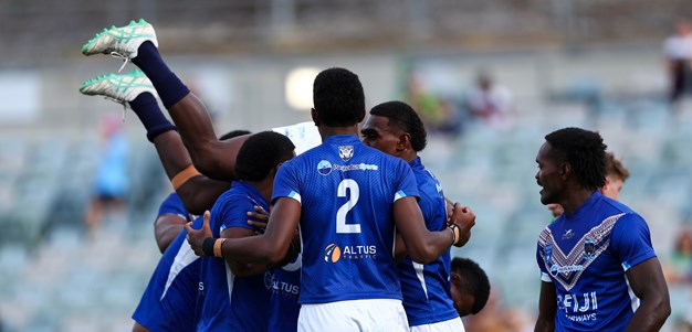 'Life changing' Silktails win broadcast across Pacific