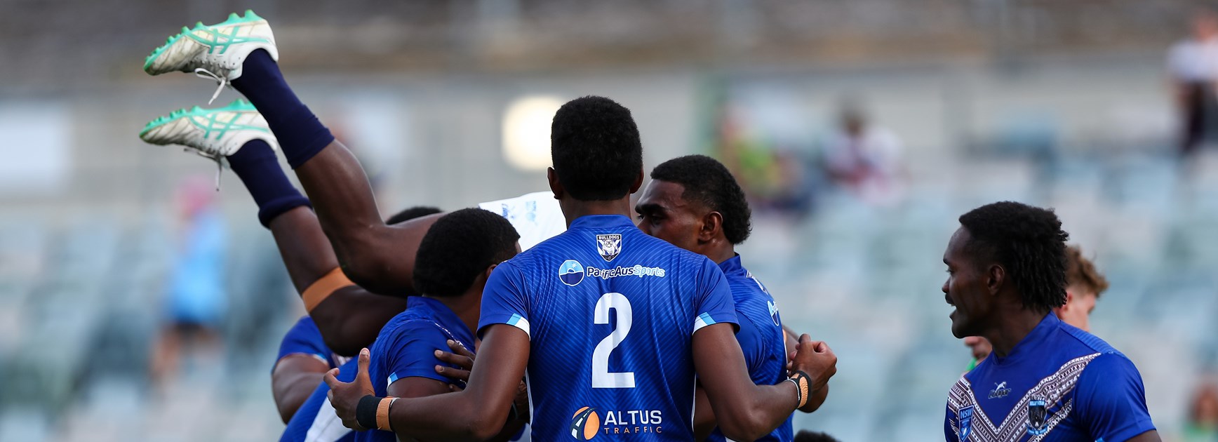 'Life changing' Silktails win broadcast across Pacific